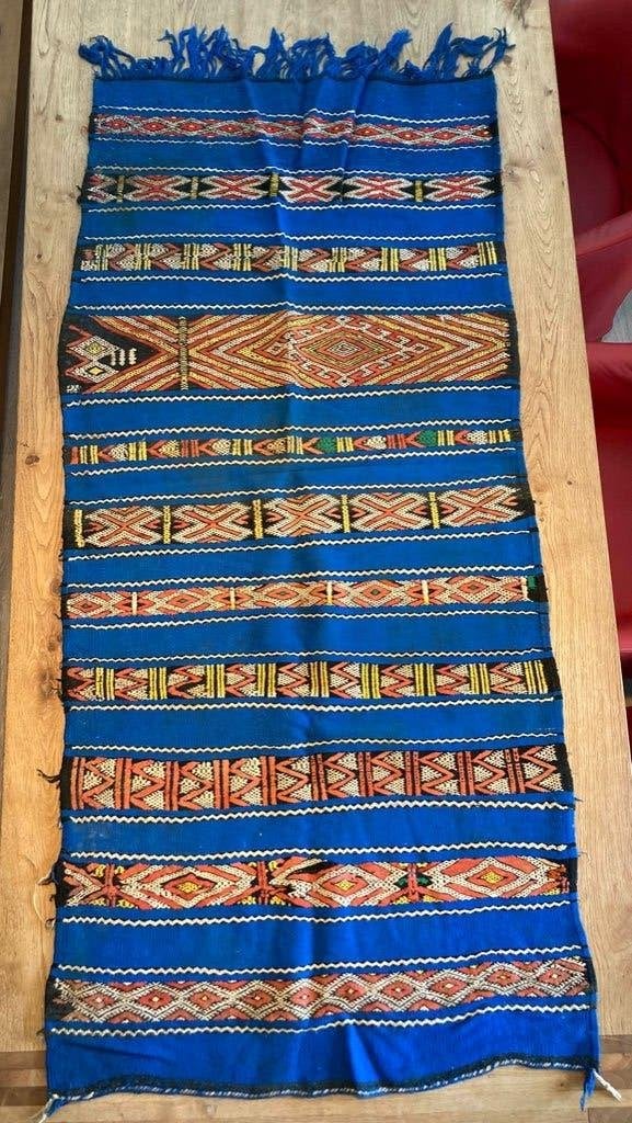 ZEER EXCLUSIEVE MAROKKAANSE KLEDEN, Ophalen, 100 tot 150 cm, 50 tot 100 cm, Zo goed als nieuw