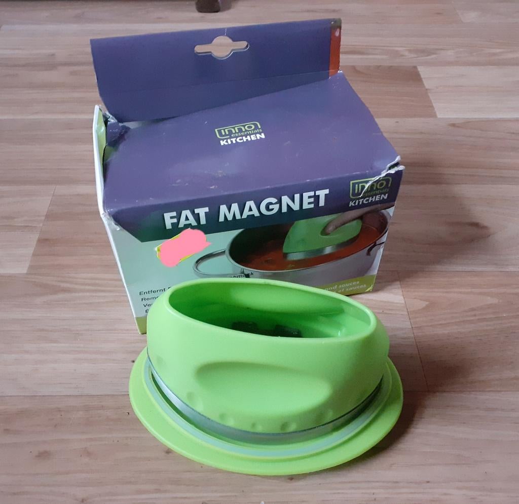 Inno Kitchen Fat Magnet, Ophalen of Verzenden, Zo goed als nieuw