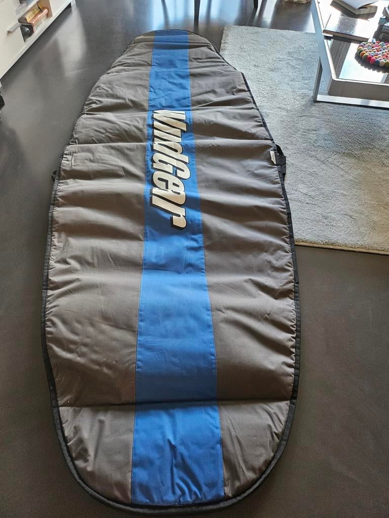 Windgear surfboard tas voor plank max. 270x80, Watersport en Boten, Windsurfen, Ophalen, Zo goed als nieuw, 250 tot 300 cm, Overige typen