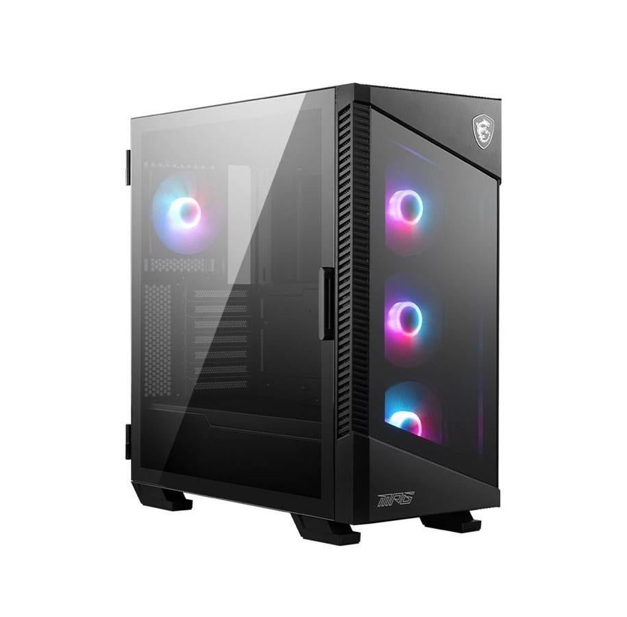 MSI MPG VELOX 100R, Ophalen, Gebruikt
