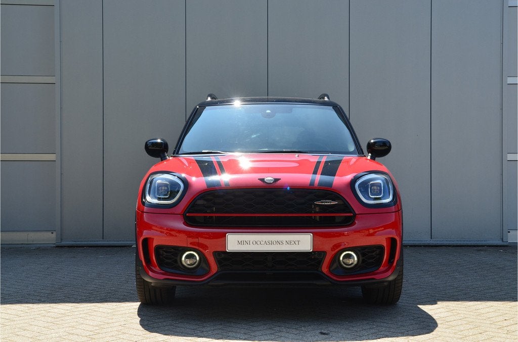 MINI Countryman Cooper Rockingham GT Automaat / Trekhaak / P, Auto's, Mini, 136 pk, Gebruikt, Countryman, Met garantie (alle)