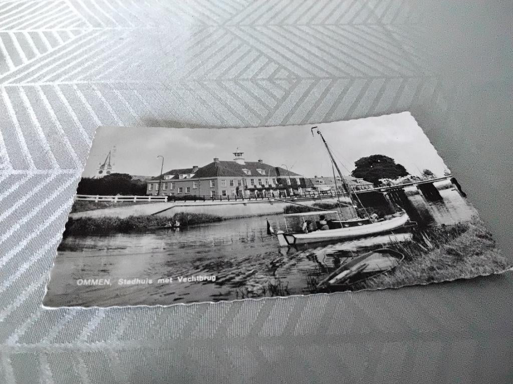 22 Ansichtkaarten van plaatsen in Nederland, Ophalen, 1940 tot 1960, Waddeneilanden