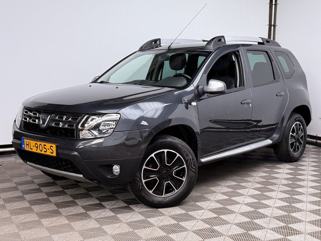 Dacia Duster 1.2 TCe 4x2 Prestige Navi Trekhaak NL Auto, Voorwielaandrijving, Gebruikt, 635 kg, Navigatiesysteem