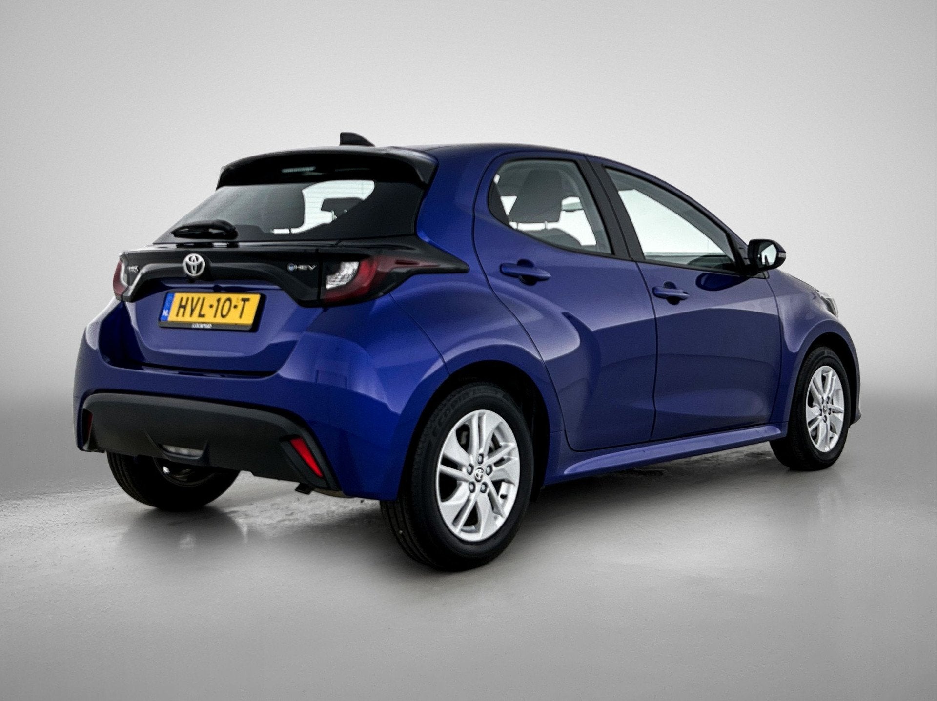 Toyota Yaris 1.5 Hybrid 115 Active | NL dealeronderhouden |, 12 maanden, Gebruikt, Blauw, Bedrijf