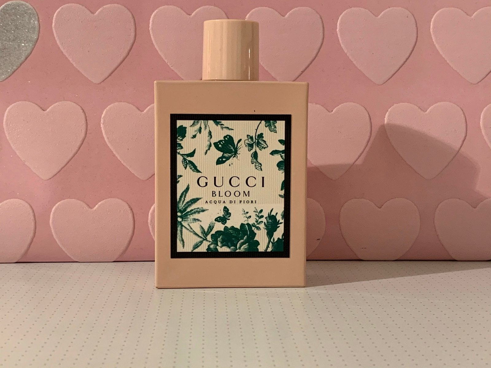 Gucci bloom acqua di fiori 100ml edt discontinued, Ophalen of Verzenden, Nieuw