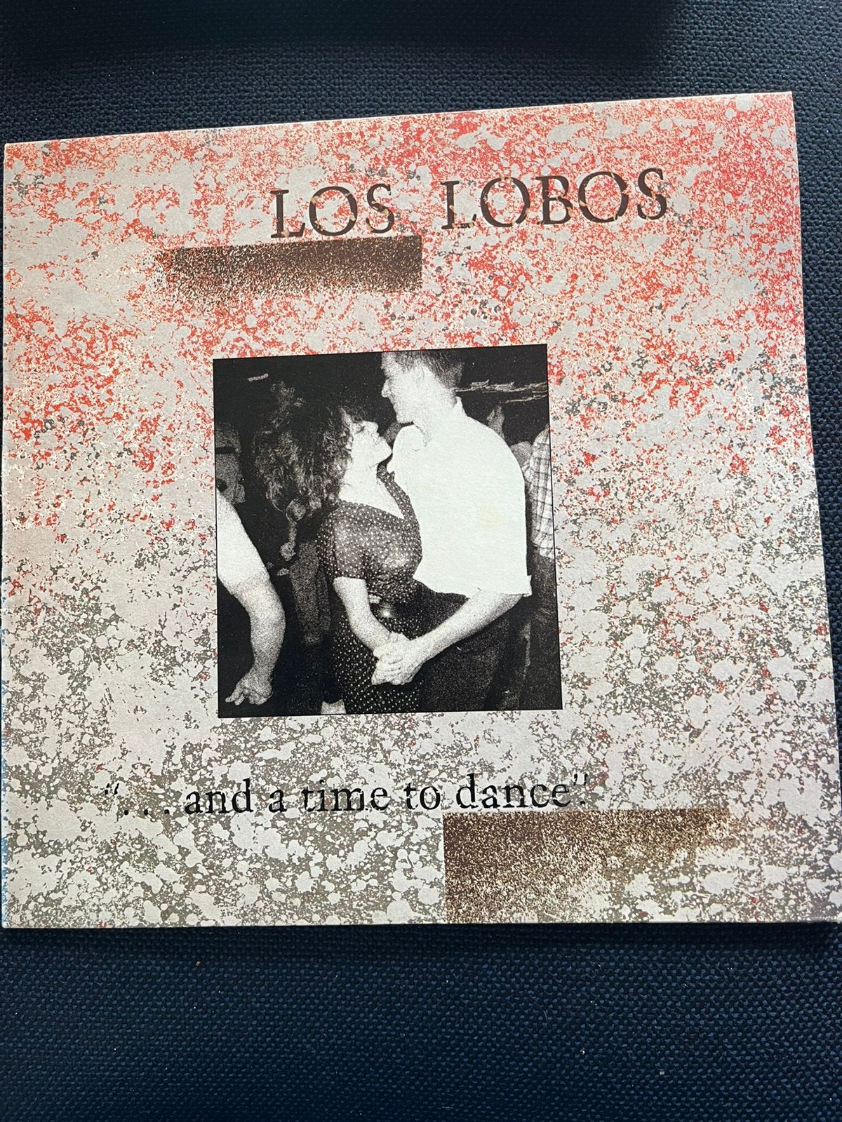 Los Lobos, Ophalen of Verzenden, Gebruikt