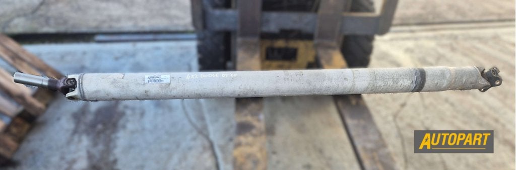 Dodge Ram 1500 4x2 cardanas 2002-2008, Gebruikt, PO Box 21-8004 | Auburn Hills, MI 48321-8004, Amerikaanse onderdelen, Ophalen of Verzenden