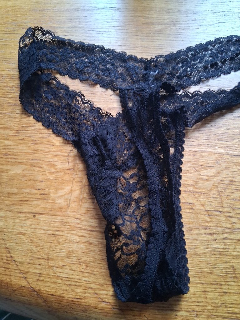 slip, Onbekend., Ophalen, Zwart, Slip