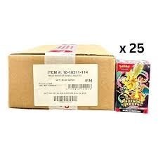 Ascended Heroes Booster Bundle Case Sealed, Ophalen of Verzenden, Nieuw, Boosterbox