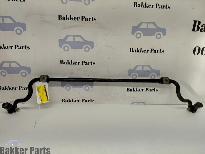 Stabilisatorstang achter van een Audi Q5, Auto-onderdelen, Ophanging en Onderstel, Gebruikt, -, -, -