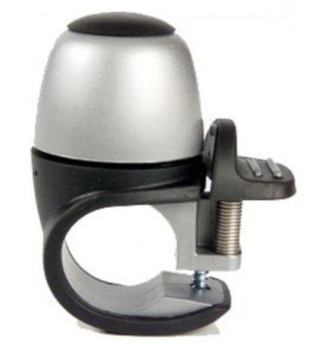 Widek fietsbel Compact II zilver NIEUW, Ophalen, Nieuw