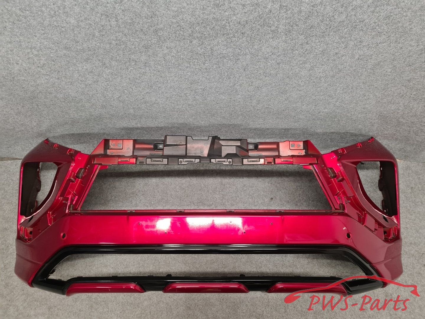 MITSUBISHI ECLIPSE CROSS FACELIFT VANAF 2021 VOORBUMPER ORIG, Gebruikt, -, Voor, -