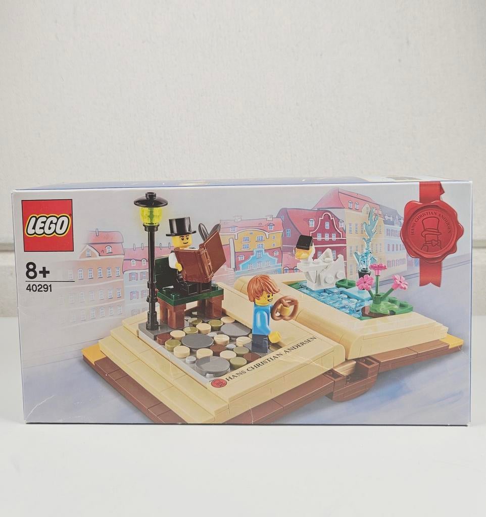 LEGO Creative Storybook (40291) – Nieuw in doos, Kinderen en Baby's, Speelgoed | Duplo en Lego, Lego, Nieuw, Ophalen of Verzenden