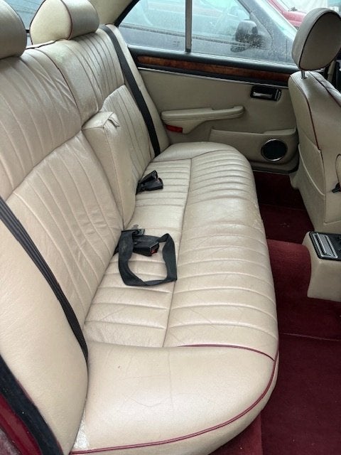 Jaguar Sovereign 5.3 V12 Sovereign Wordt evt in onderdelen v, foto 4