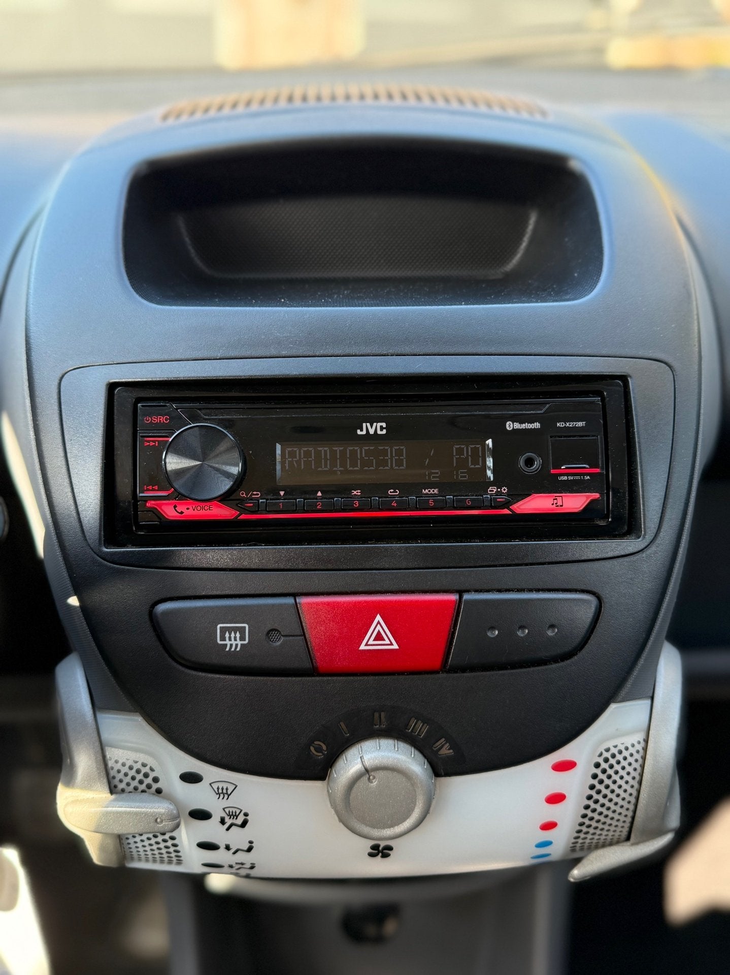Foto 20 van Toyota Aygo 5 Deurs 165134 KM 1.0-12V