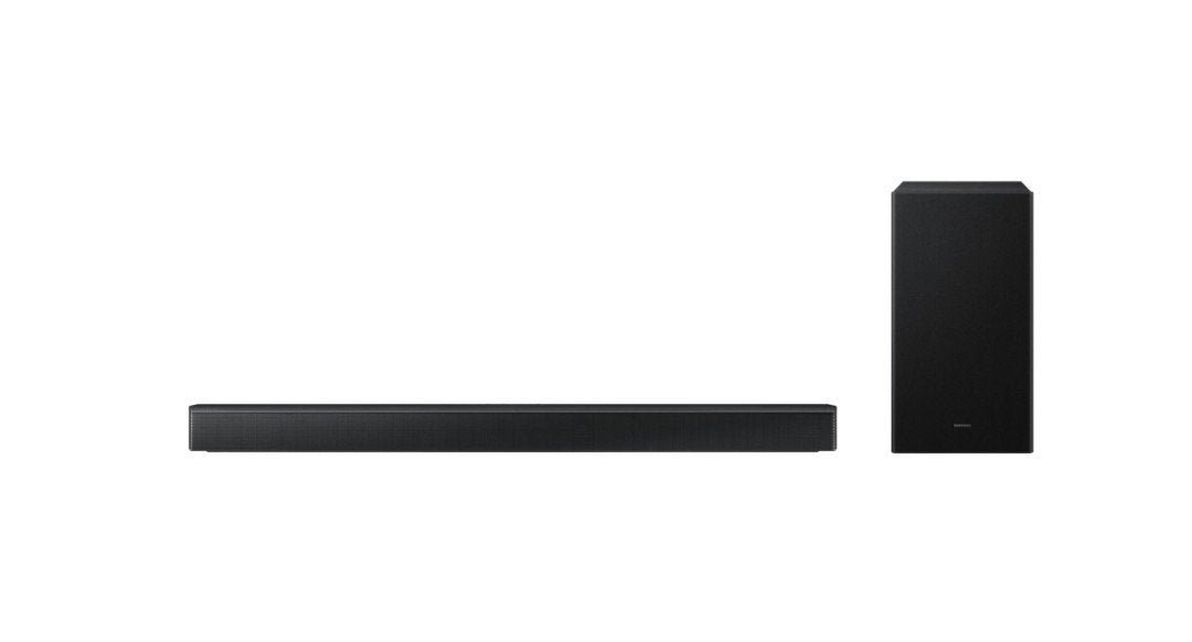 Samsung HW-B650F/XN Soundbar met subwoofer, Ophalen, Bluetooth, Zo goed als nieuw