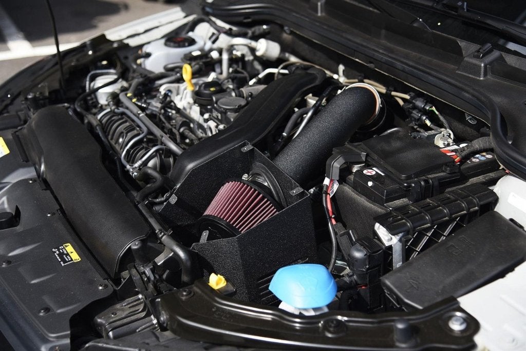 MST Cold Air Intake luchtfilter - Golf 7 A3 Leon Octavia 1.5, Ophalen of Verzenden