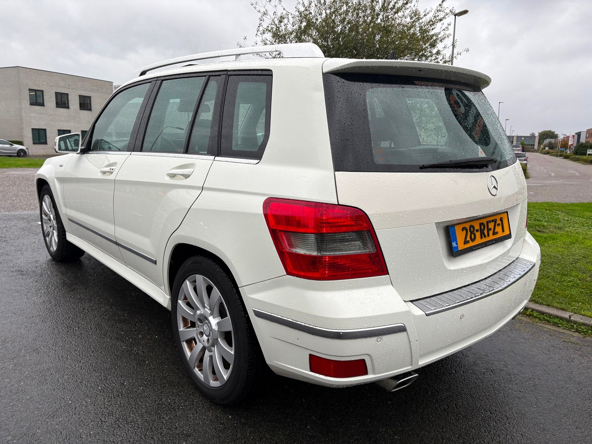 Mercedes-Benz GLK-klasse | 2011 | 220 CDI Business Class 170, Auto's, Automaat, Euro 5, Gebruikt, 2000 kg