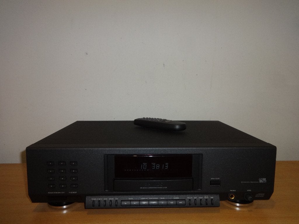 Philips CD930, Ophalen of Verzenden, Zo goed als nieuw, Philips