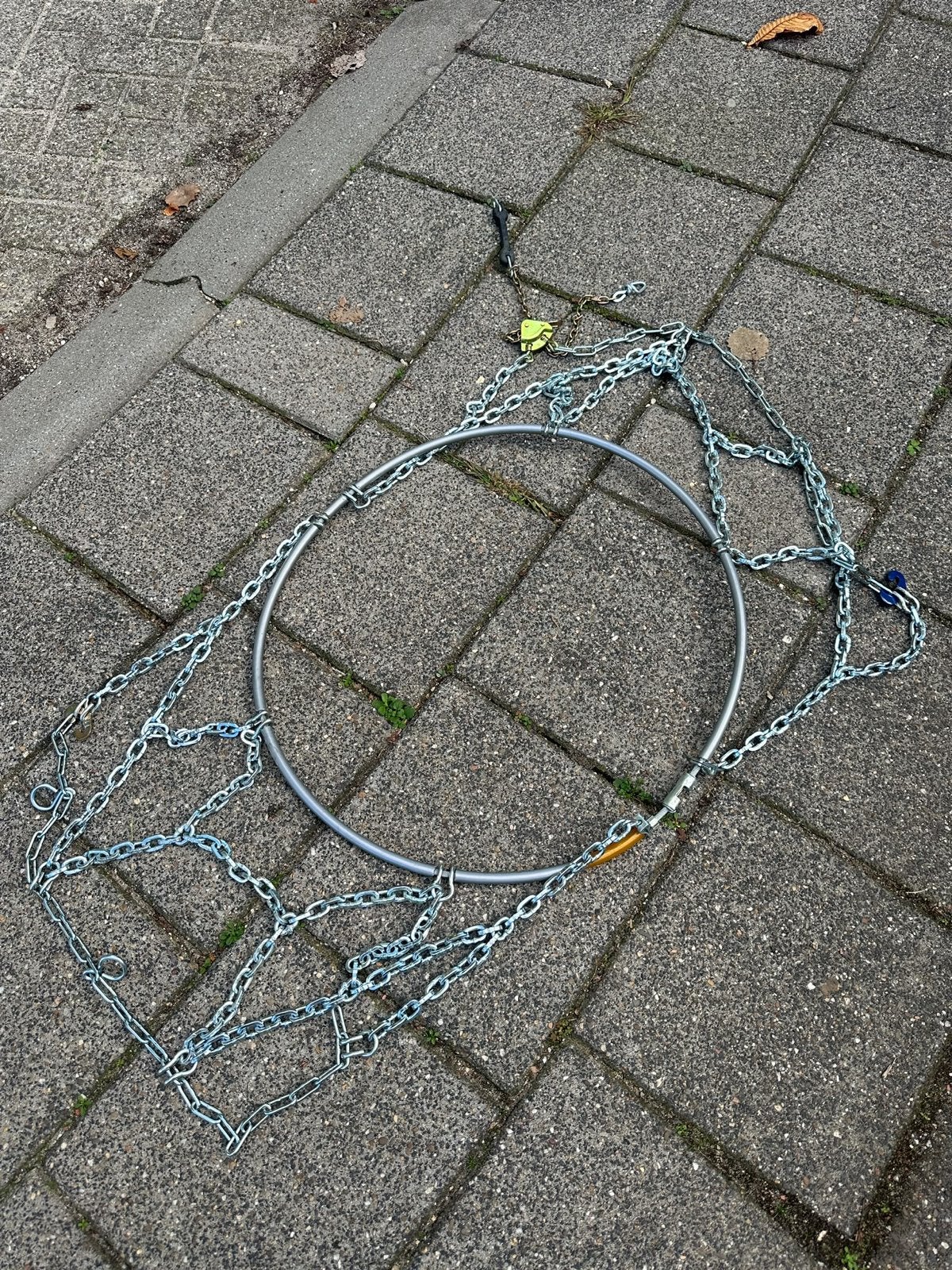 MAGGIgroup Rapid Matic V5 Sneeuwkettingen - Maat 115, Ophalen of Verzenden, Nieuw