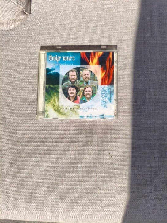 Wolfe Tones - 25th Anniversary The Irish Folk Collection, Gebruikt, Ophalen of Verzenden, Folk, Inclusief doosje
