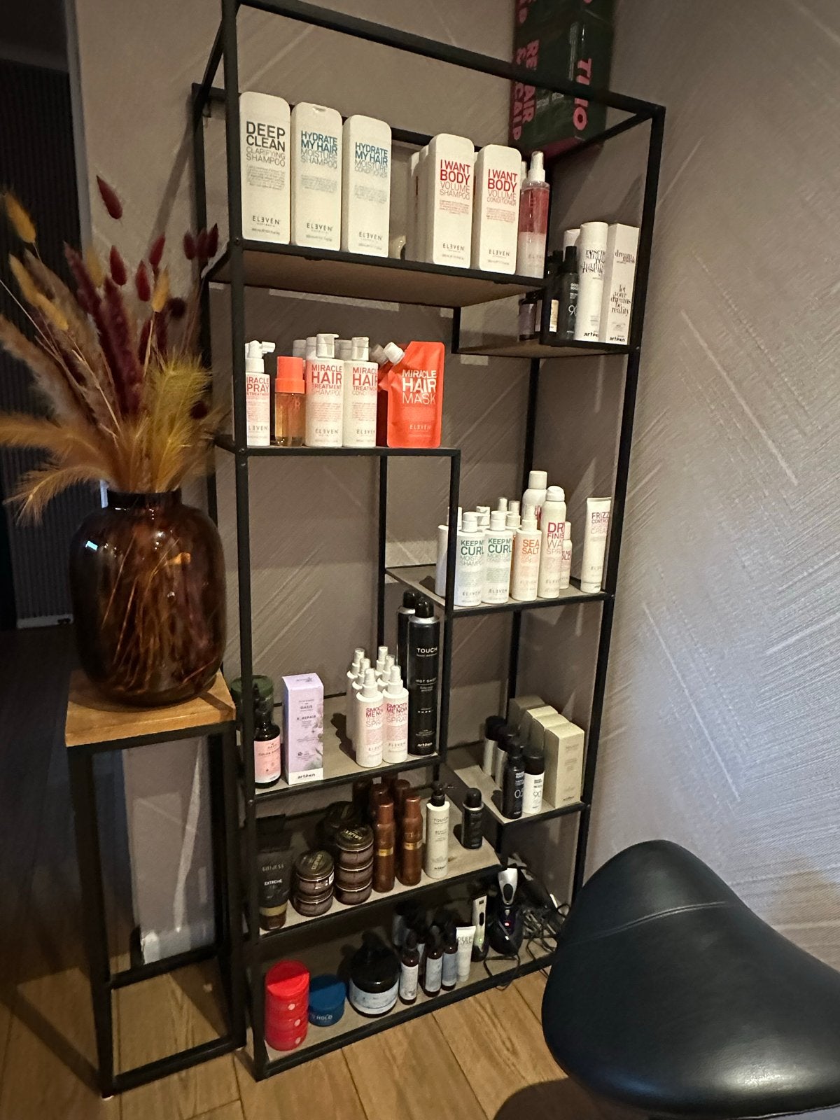 Product kast, Ophalen of Verzenden, Nieuw, Shampoo of Conditioner