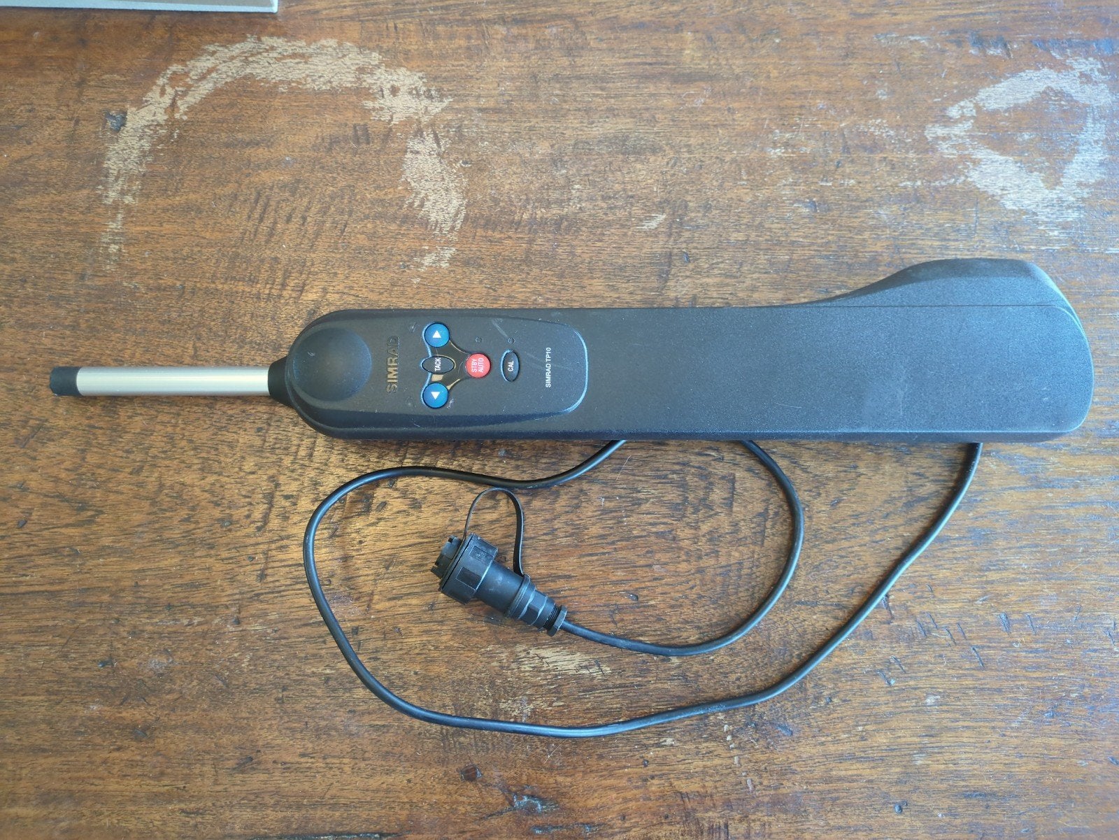 SIMRAD TP10, Ophalen of Verzenden, Zo goed als nieuw, Overige typen, Zeilboot