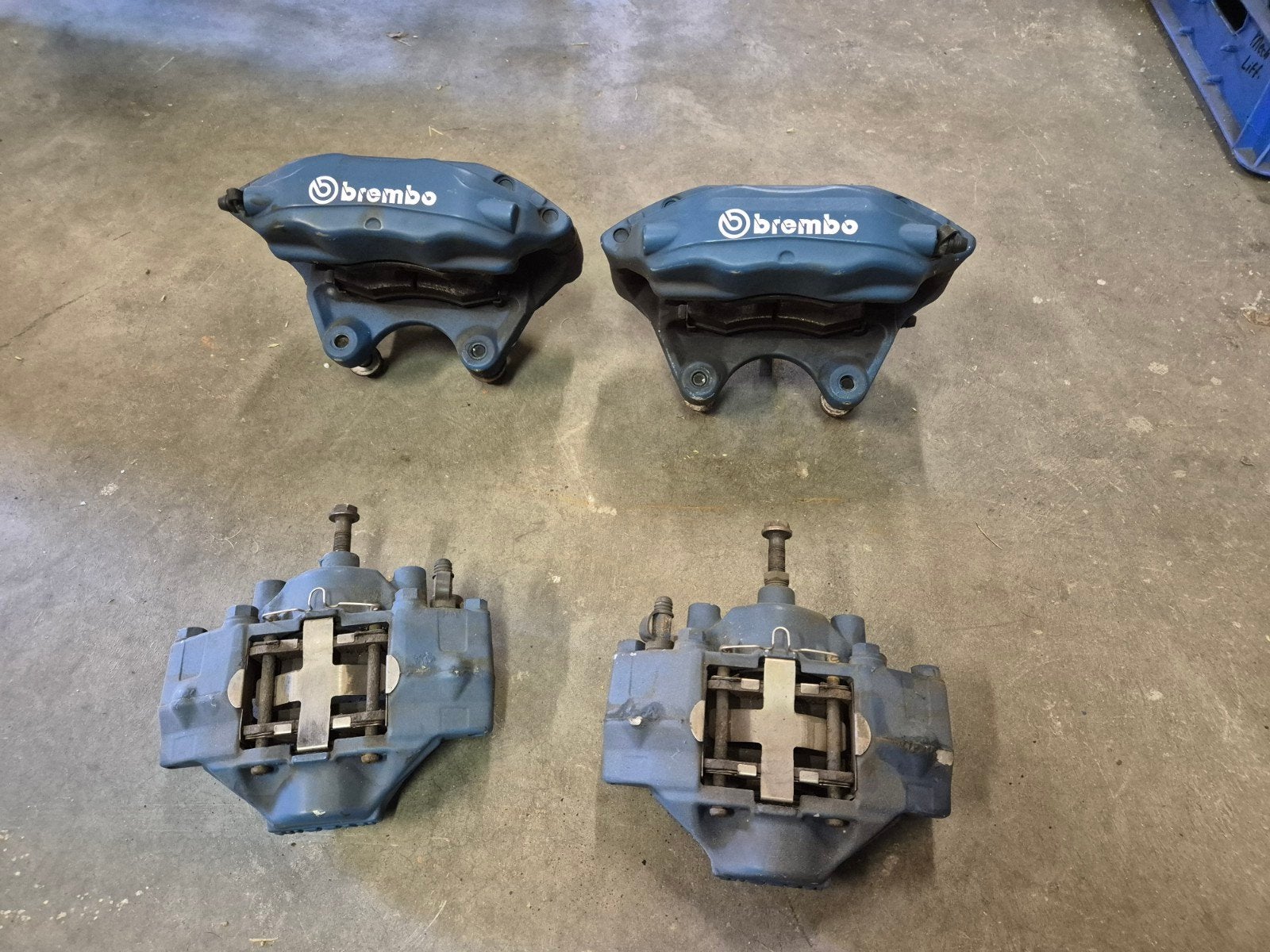 R33 remmen + Z32 BMC, Ophalen, Gebruikt, Nissan
