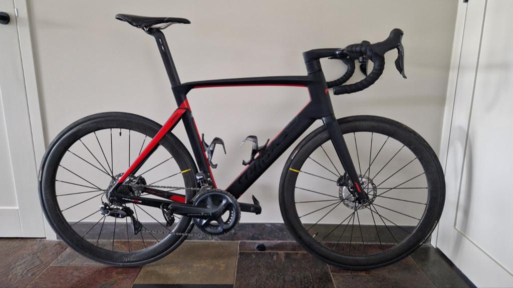Wilier Cento10 AIR PRO Ultegra Di2 - Carbon, Overige merken, 28 inch, Carbon, Heren