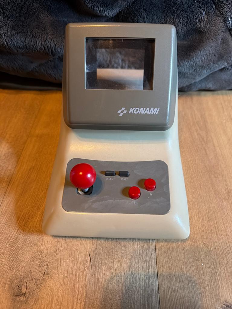 Konami Arcade Mini Console - Retro Gaming Ervaring, Ophalen of Verzenden, Overige merken, Gebruikt