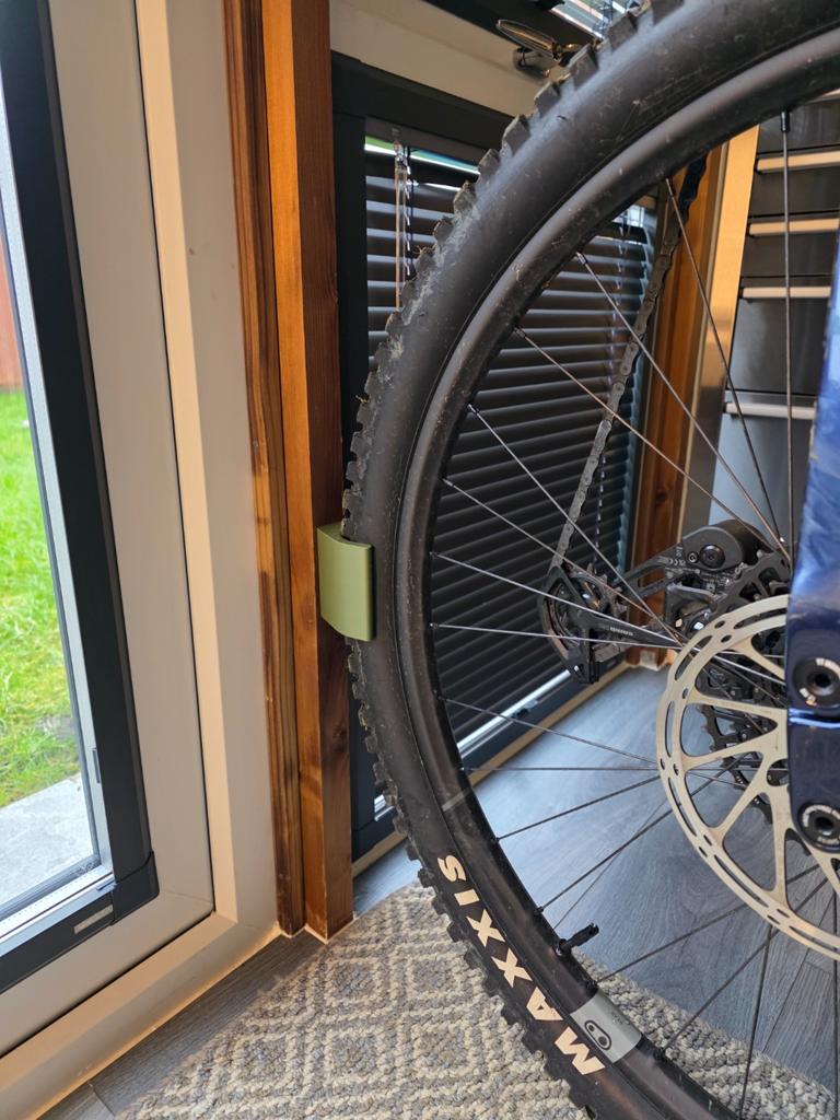 3D-geprinte fietssteun - Super stevig en ruimtebesparend!, Ophalen of Verzenden