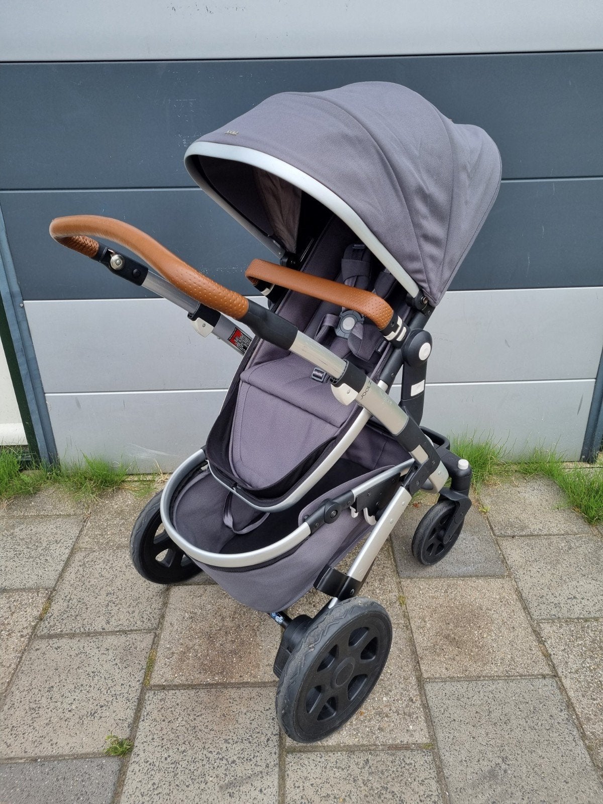 Joolz Geo 2 | Hippo grey | Met diverse accessoires | €200, Ophalen, Gebruikt, Overige merken