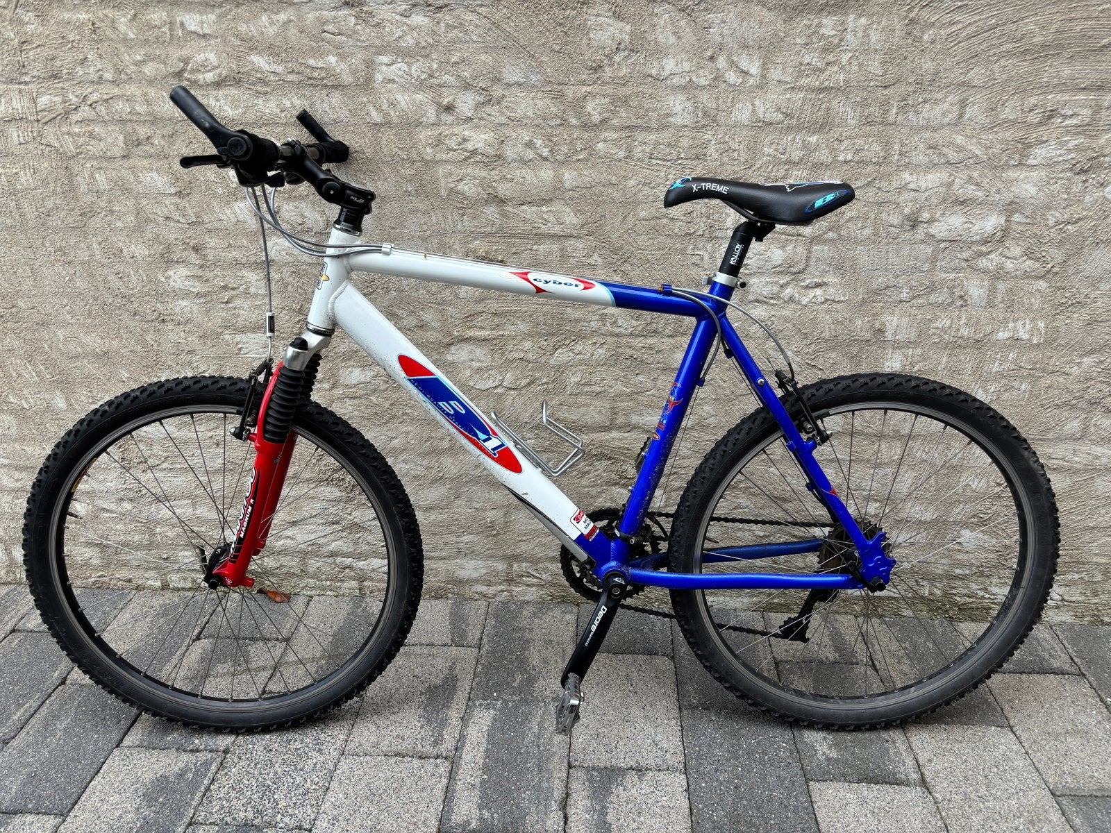 B1 mountainbike, Ophalen, Gebruikt, Overige merken