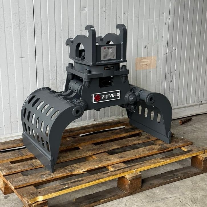 NIEUW - Zijtveld S150-D - CW05 Sorteergrijper