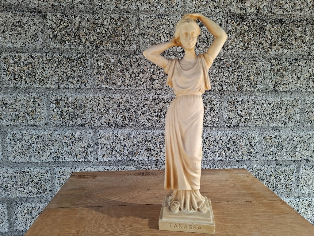 oud beeld venus griekse godin, Ophalen of Verzenden