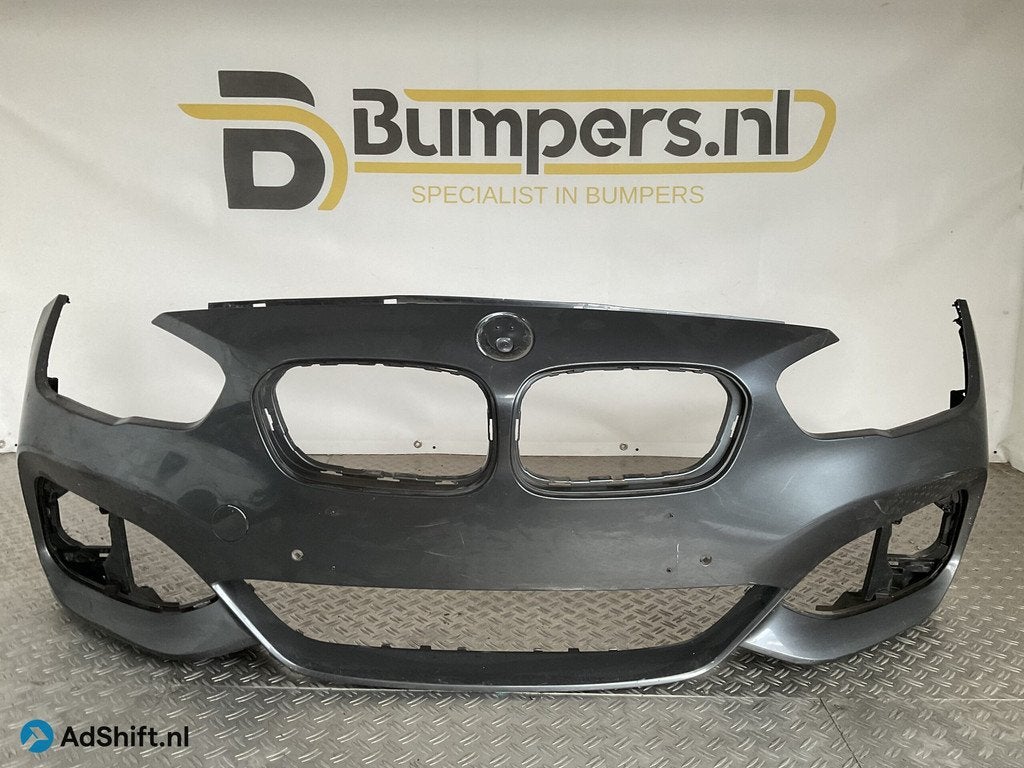 Bumper BMW 1 Serie F20 F21 MPakket M-Pakket Facelift 15- 511