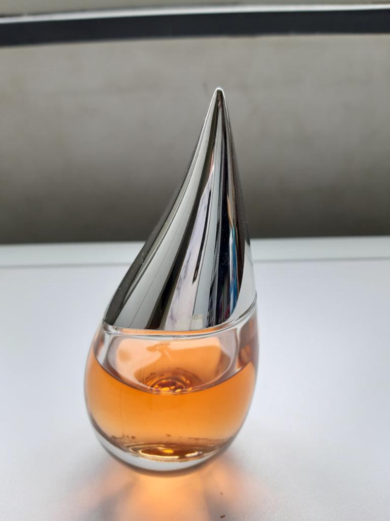 La Prairie Silver Rain Eau De Parfum 50ML., Verzenden, Zo goed als nieuw
