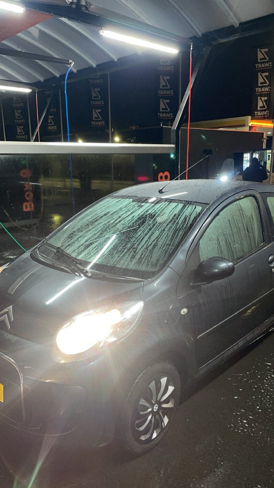 Citroën C1 1.0 3-DRS 2010 Grijs, Ophalen of Verzenden