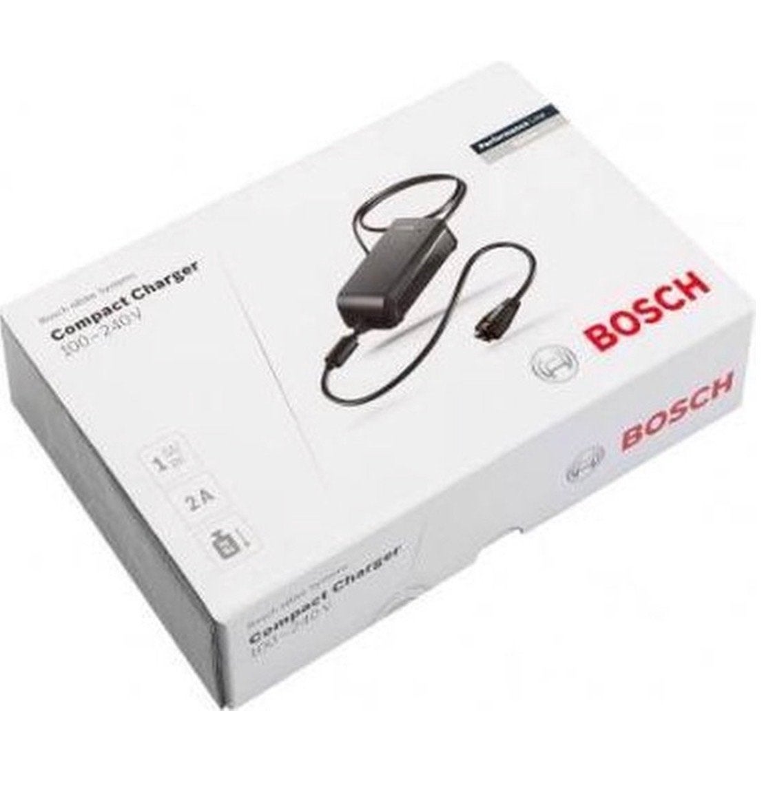 Bosch Compact Charger 100-240V, Ophalen, Zo goed als nieuw