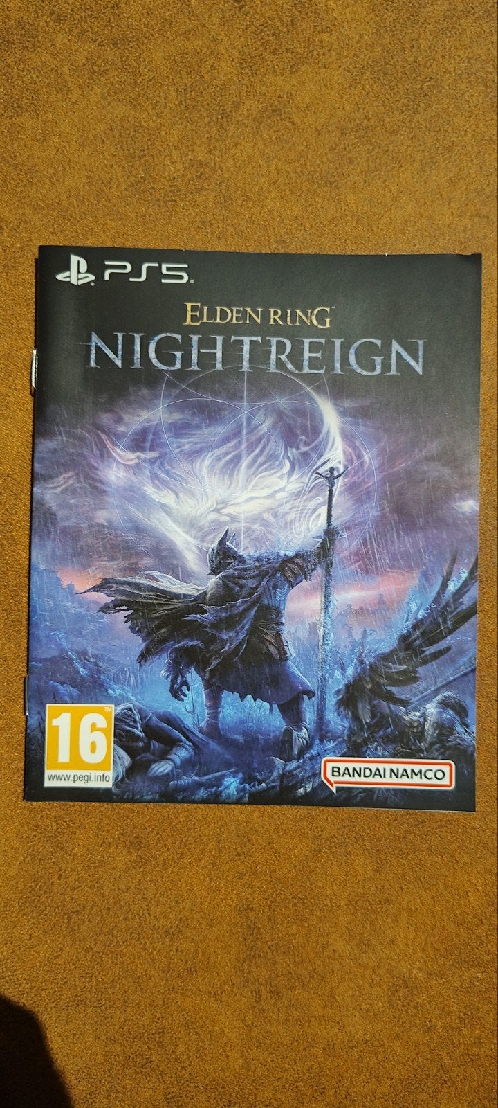 Elden Ring Nightreign dlc/Deluxe Edition upgrade, Verzenden, Zo goed als nieuw