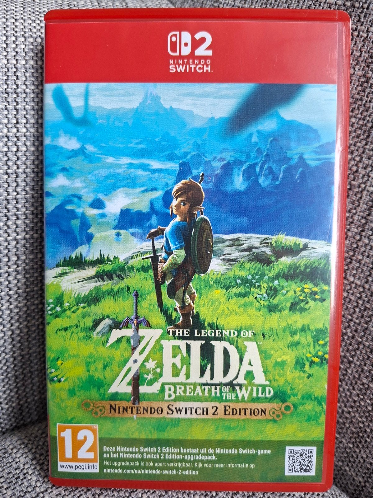 Foto 8 van 20 fantastische Nintendo Switch 1 & 2 games | NIEUWSTAAT