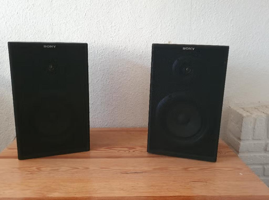 Sony speaker system SS-A101