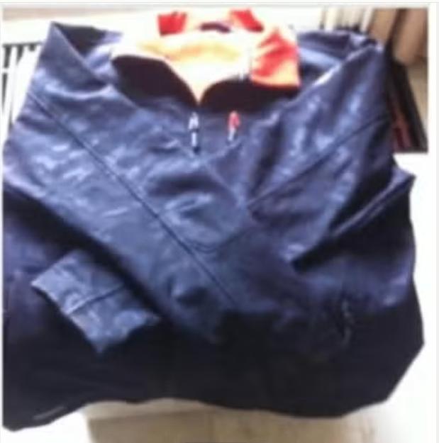 Heren sport jack Nielson mt XXL zwart/oranje, Kleding | Heren, Zwart, Overige maten, Ophalen of Verzenden, Zo goed als nieuw