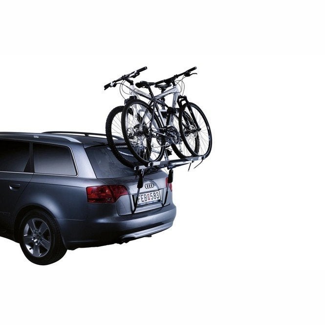 FIETSDRAGER Thule ClipOnH8gh 9106 € 329,00 NU € 100,00, Auto diversen, Fietsendragers, Ophalen, Achterklepdrager