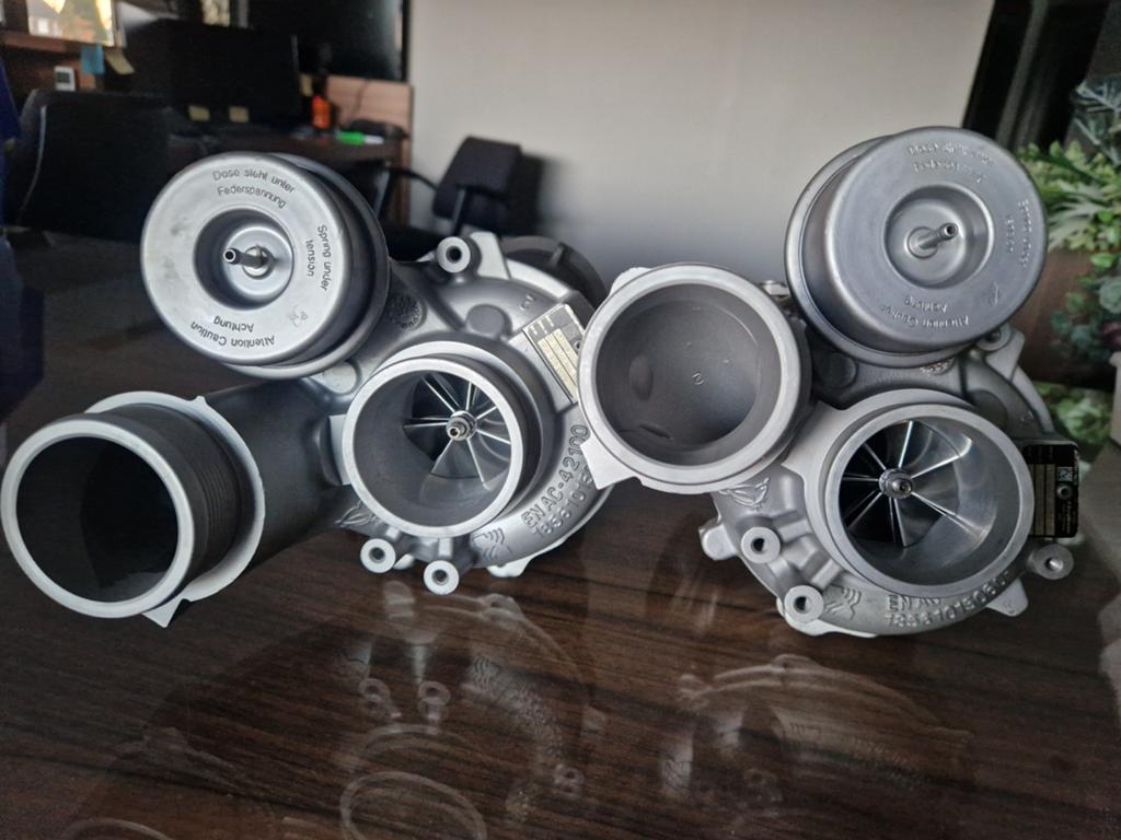 M177 Hybride Turbo Upgrade Set voor Mercedes C63 AMG Stage 2, Ophalen of Verzenden, Nieuw