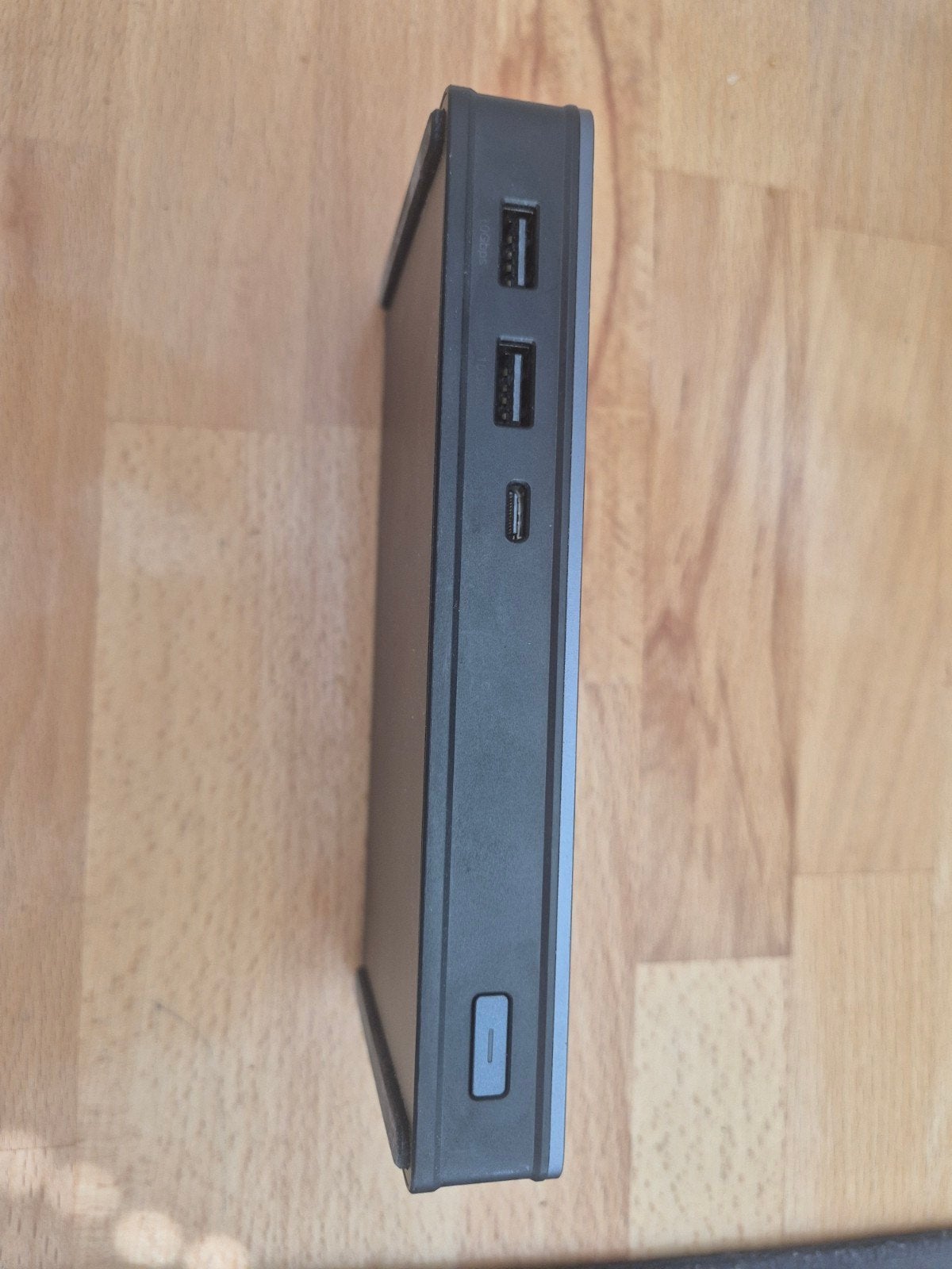 UGREEN 9-in-1 USB-C Dock DisplayLink voor MacBook, Ophalen of Verzenden, Zo goed als nieuw