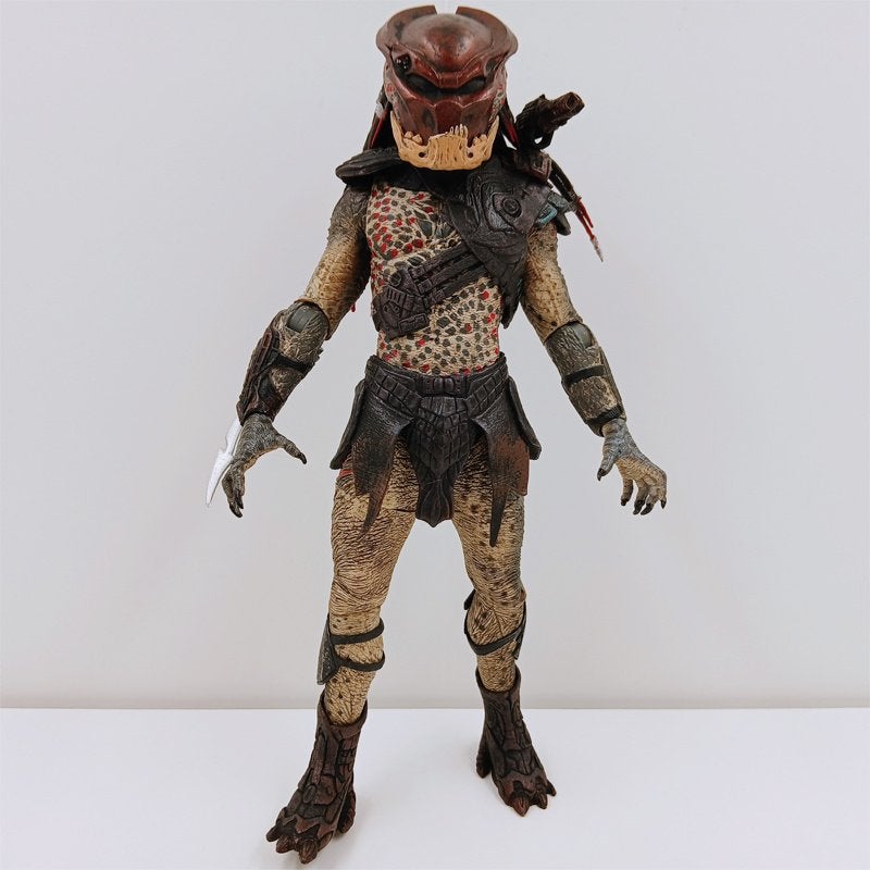 Predators Berserker Predator NECA Reel Toys 2010, Verzamelen, Ophalen of Verzenden, Gebruikt