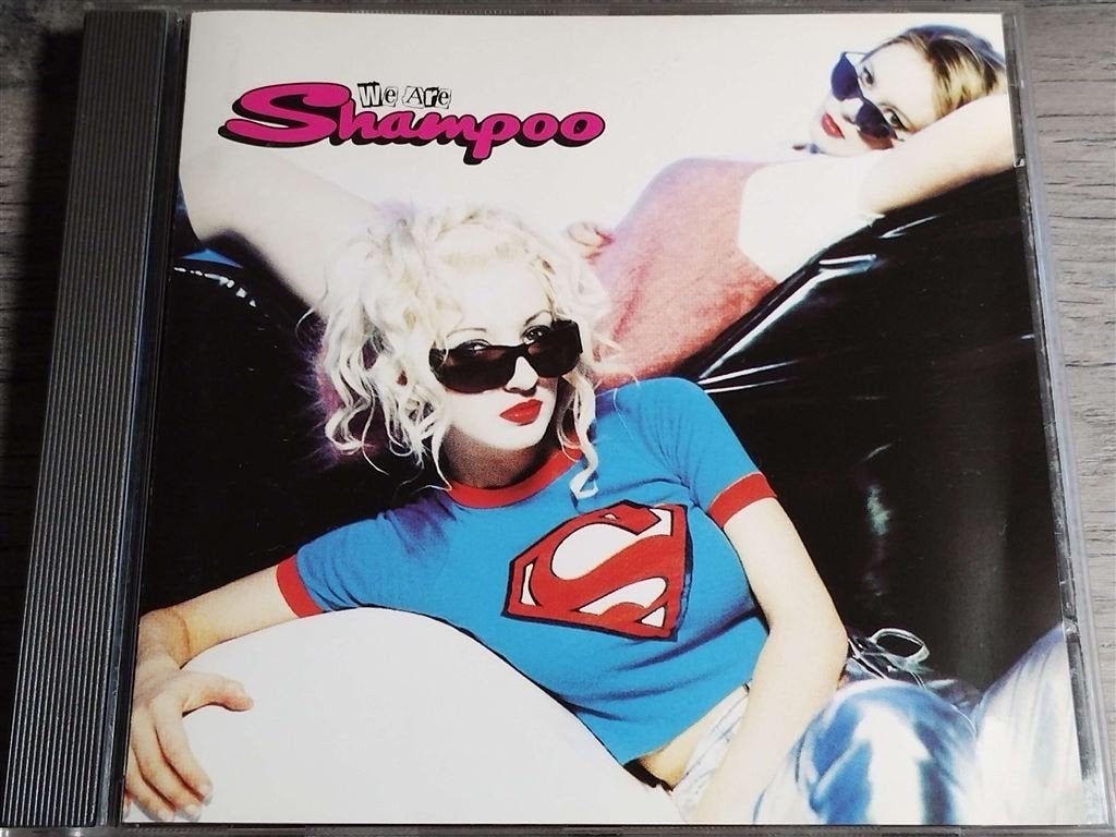 Shampoo ‎– We Are Shampoo, Ophalen of Verzenden, Zo goed als nieuw, Pop