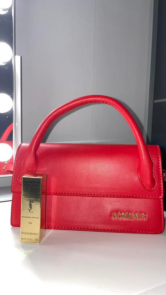 Jacquemus Tas, Ophalen of Verzenden, Nieuw