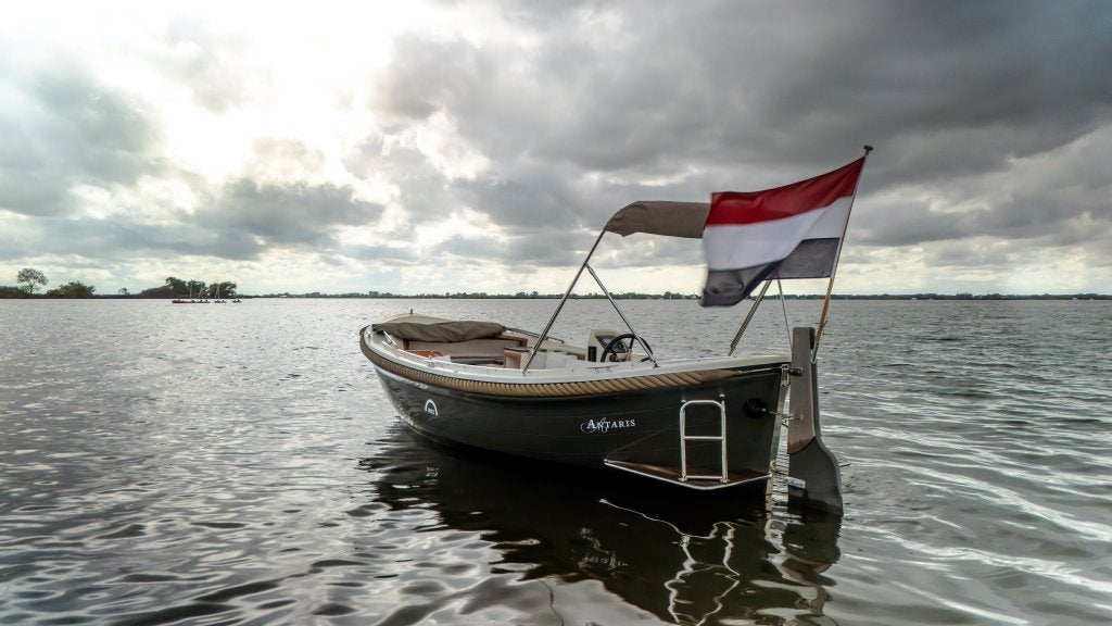 Antaris RB 22, Binnenboordmotor, Antaris, 2 m, Polyester